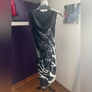 7 for $30 Rachel Roy Scoop Neck Sleeveless Dress